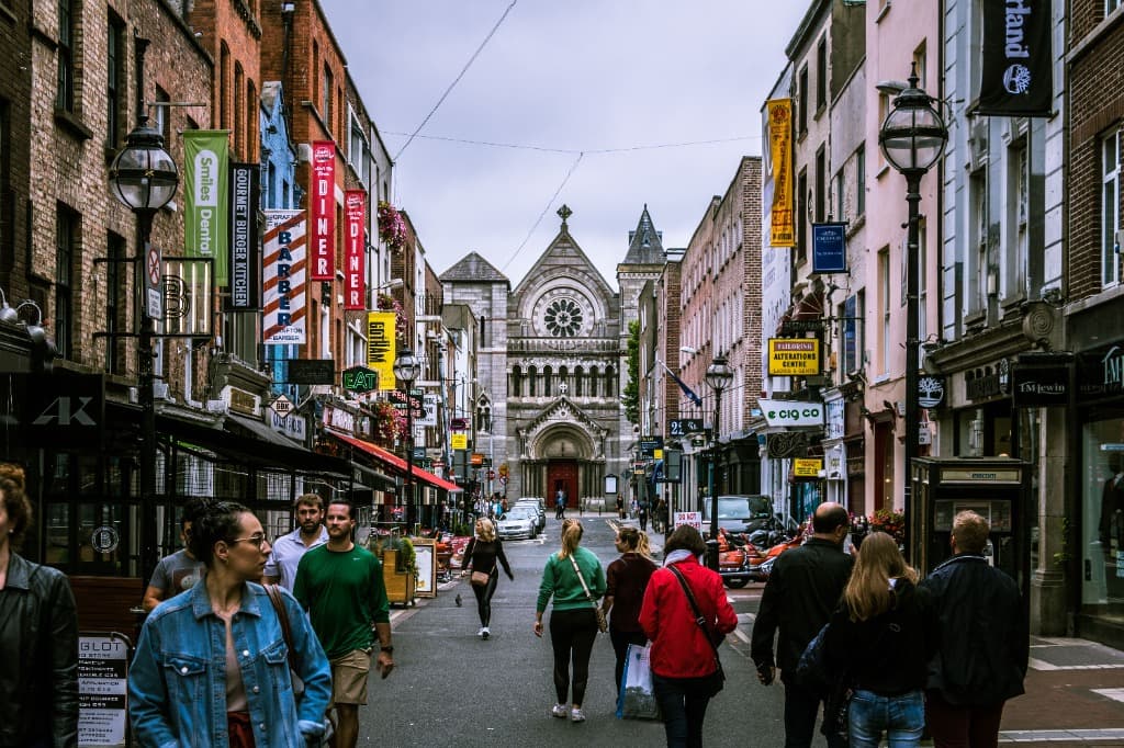 Ireland Tourist Visa Assistance - Curatrix Private Limited