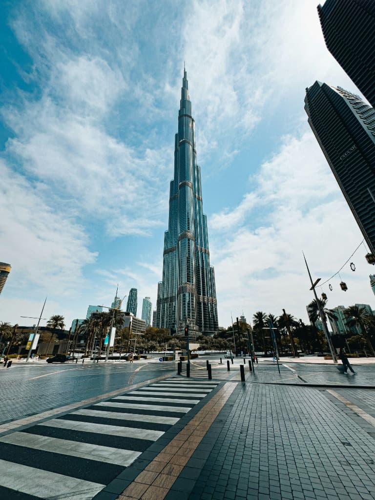 United Arab Emirates Tourist Visa Assistance - Curatrix Private Limited